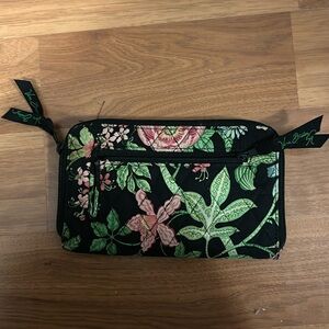 Vera Bradley Wallet\Wristlet Botanica Spring 2007